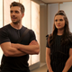 Dan Jeannotte, Katie Stevens